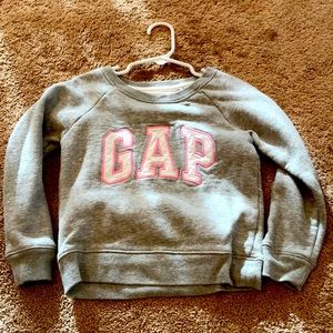 Toddler sweatshirt